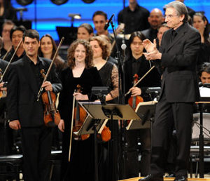 Orchestra sinfonica di YouTube 2011 5 italiani