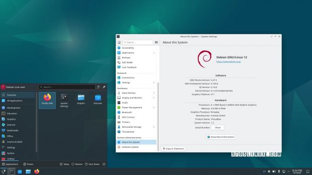 d12 kde