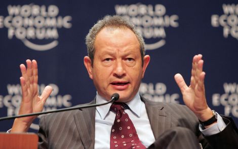 naguib sawiris