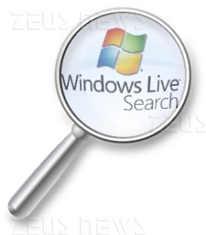 Microsoft Live Search Kumo Bing motore di ricerca