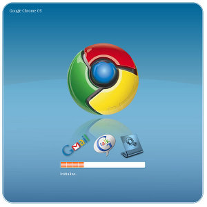 Google Chrome OS novembre Nexus One HP Acer Asus