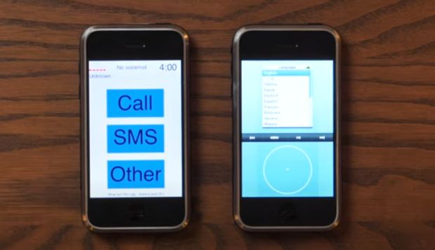 iphone prototipi