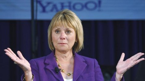 Carol Bartz Yahoo CEO licenziata intervista Fortun