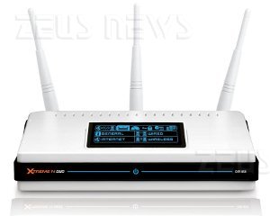 Falla router D-Link