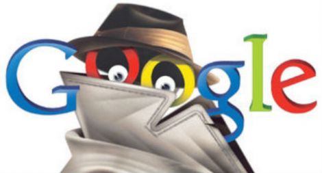 Google spia safari