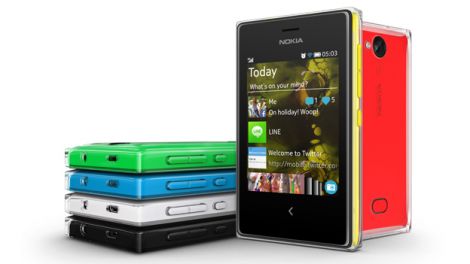 nokia asha503