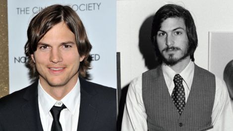 ashton kutcher steve jobs