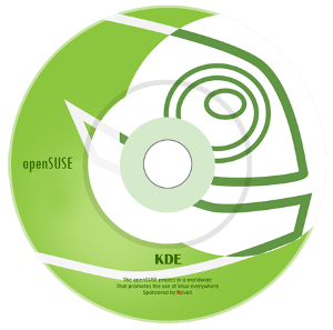 OpenSUSE 11.4 KDE 4.6 Firefox 4 LibreOffice