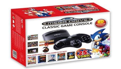 sega mega drive classic 1