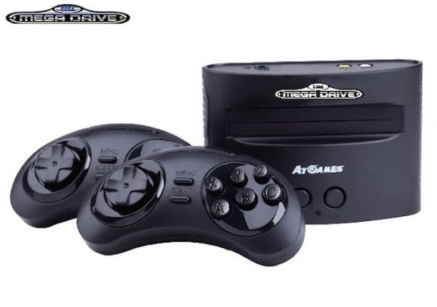 sega mega drive classic 3