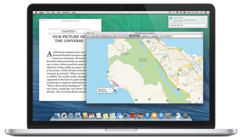 C:akepathOS X Mavericks Features MacBook