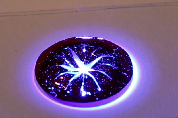 iride artificiale