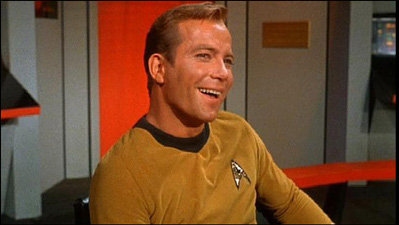 William Shatner Kirk Star Wars vs Star Trek