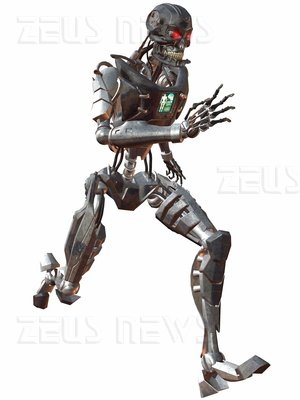 Darpa robot killer indistruttibili Terminator