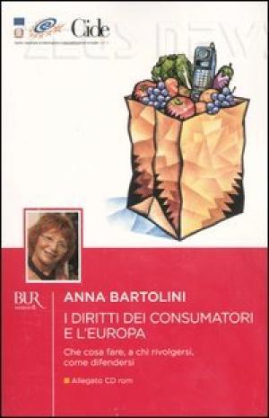 Il libro di Anna Bartolini
