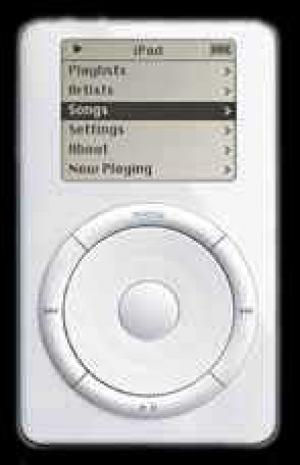 iPod, il player di Apple