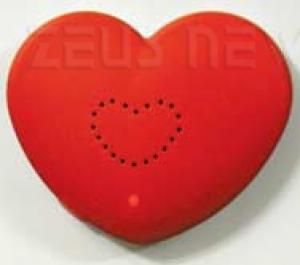 registratore cuore