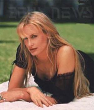 Daryl Hannah, attrice di Hollywood ed eco-hacker