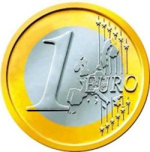 moneta da 1 euro