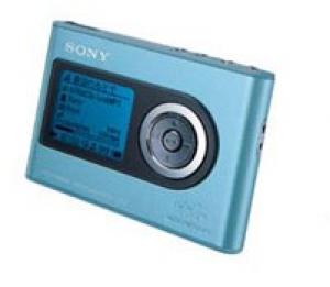 sony mp3