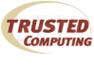 Logo trusted computing group