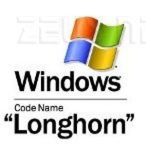 [Il logo di Longhorn]