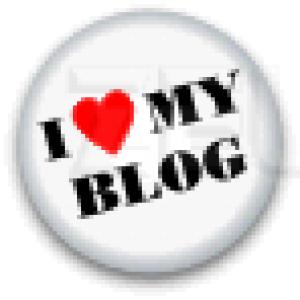 love my blog