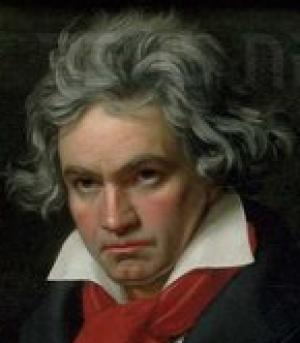 Ritratto di Beethoven