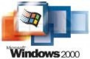 Logo di Windows 2000