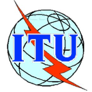 Logo dell\'ITU