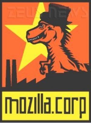 Mozilla.corp: il logo possibile