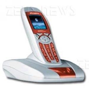 Il cordless wi-fi Aladino