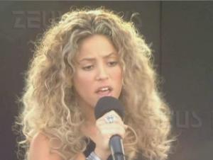 [Shakira al Live 8]