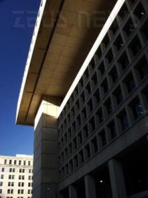 La sede dell\'FBI a Washington