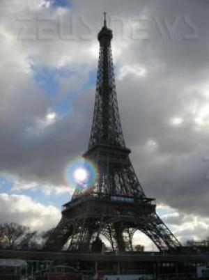 Tour Eiffel (foto di Amy Daniels)