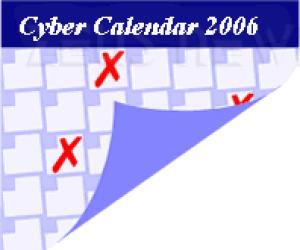 Calendario del 2006