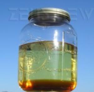 Biodiesel casalingo