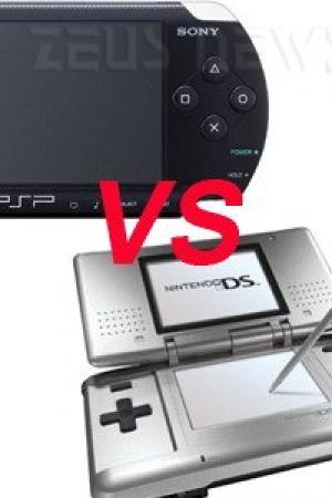PSP vs DS