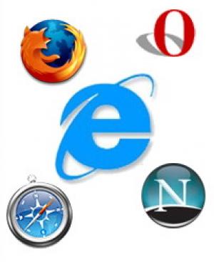 Universo browser