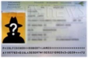 Il passaporto di Mister X