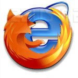 Firefox vs Internet Explorer