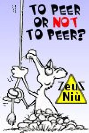 To Peer or not to Peer?