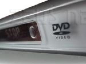 DVD player