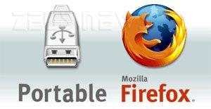 Logo di Firefox Portable