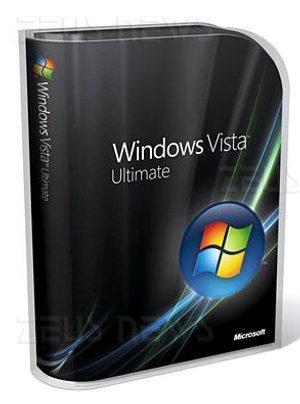 Scatola di Windows Vista