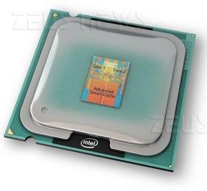 Un processore dual-core di Intel