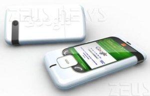 Concept per GPhone