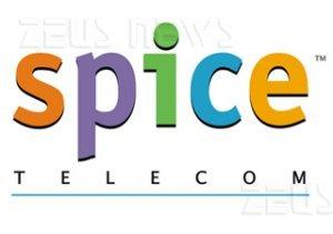 Logo di Spice Telecom