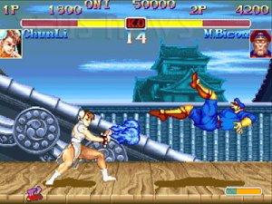 Capcom Street Fighters torner con la IV edizione