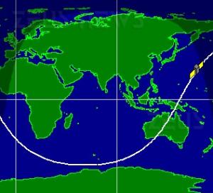 Il satellite spia contiene atrazina:  una bufala?